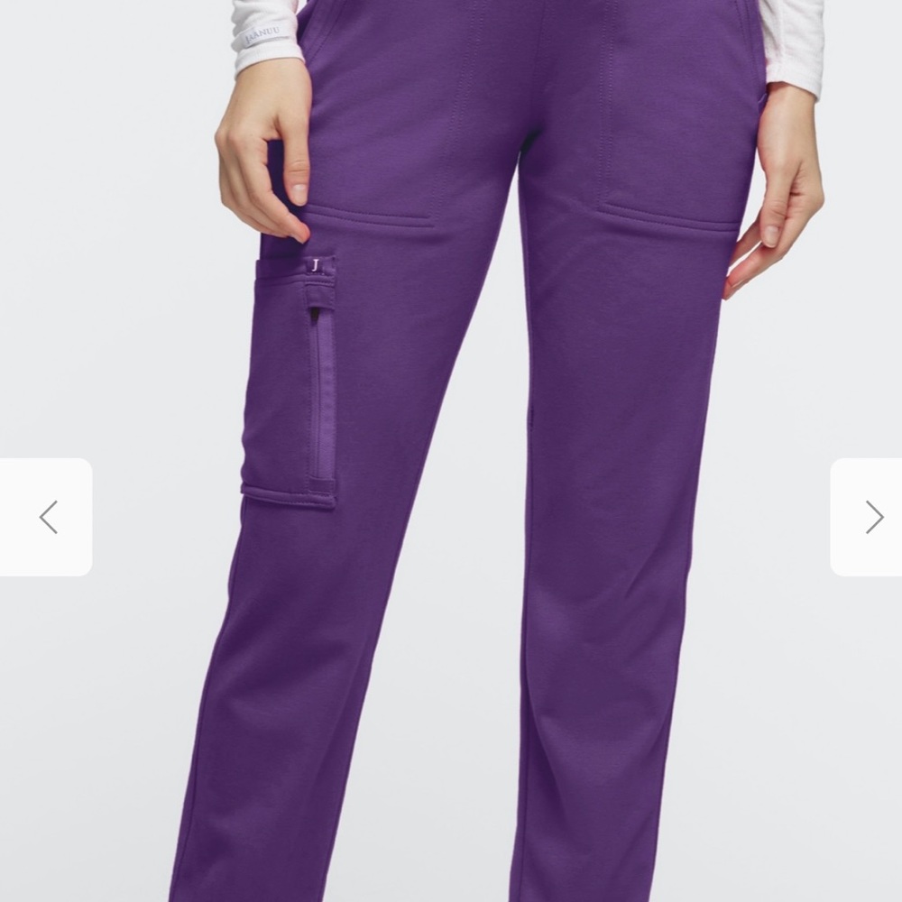 NWT Jaanuu jogger bottoms